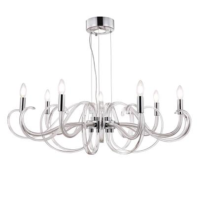 люстры подвесная люстра maytoni atlanta mod051pl-07tr, доставка по Казахстану 