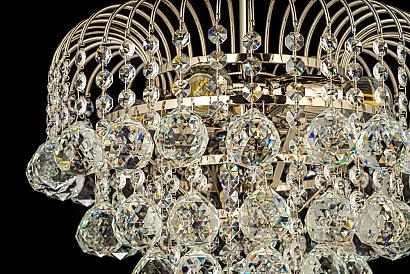 подвесная люстра arti lampadari bellagio e 1.5.40.100 n, доставка по Казахстану 