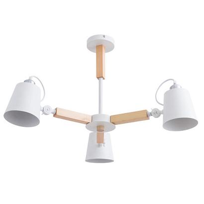 купить Потолочная люстра Arte Lamp A7141PL-3WH в Алматы, svet.kz, доставка по Казахстану 