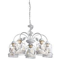 Подвесная люстра Arte Lamp Cincia A5090LM‑5WG