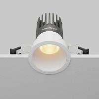 Дополнительная картинка Встраиваемый светильник Technical DL118-15W-2.7K-W