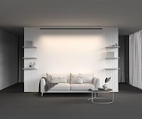 Комплектующие к светодиодной ленте Led Strip ALM-3535R-B-D-2.5M купить в Алматы svet.kz