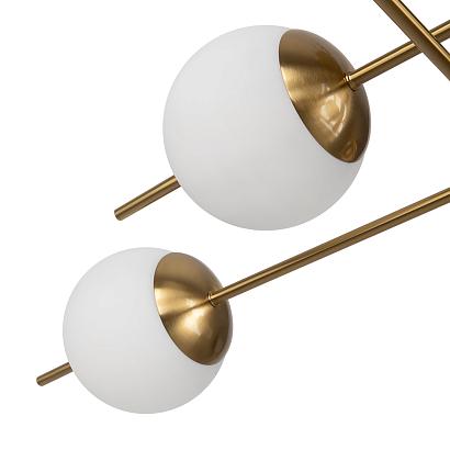 купить Подвесной светильник Freya FR5205PL-08BS в Алматы, svet.kz, доставка по Казахстану 