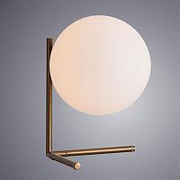 Дополнительная картинка Настольная лампа Arte Lamp Bolla-Unica A1921LT-1AB