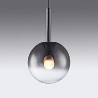 Дополнительная картинка Светильник подвесной iLedex Aura 8615P-1S BK-SM