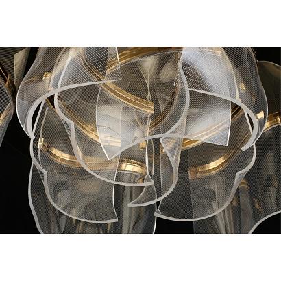 Потолочные APL.864.07.50 Люстра потолочная Aployt Annetta, доставка по Казахстану 