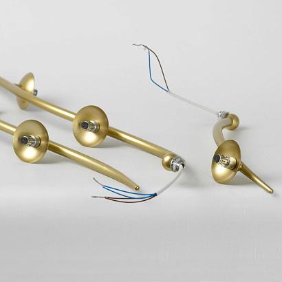 Потолочные Светильник потолочный Lussole LSP-8875, доставка по Казахстану 