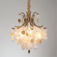 подвесная люстра arte lamp pipirima a4089lm-6ab, доставка по Казахстану 