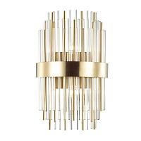 Дополнительная картинка Настенный светильник Odeon Light Hall Ida 4639/2W