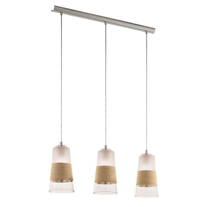 подвесной светильник eglo burnham 49152, доставка по Казахстану 