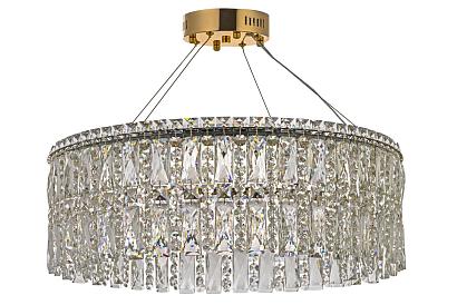 люстра подвесная arti lampadari ovindoli l 1.5.60.100 g, доставка по Казахстану 