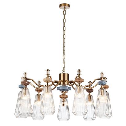 люстры 5414/9 odeon light  люстра terra, доставка по Казахстану 