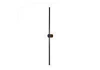 NEWPORT 15000 15101N/A black glossy , Бра