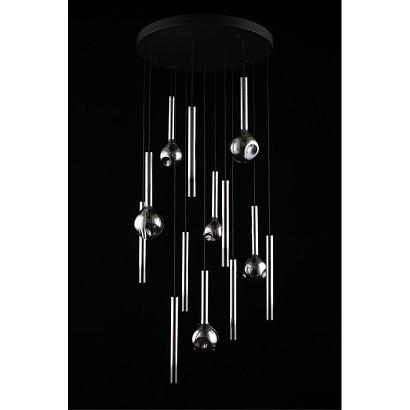люстры apl.059.13.56 светильник подвесной светодиодный aployt silveyn, доставка по Казахстану 