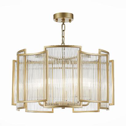 люстры подвесная люстра st luce cosenza sl1234.203.05, доставка по Казахстану 