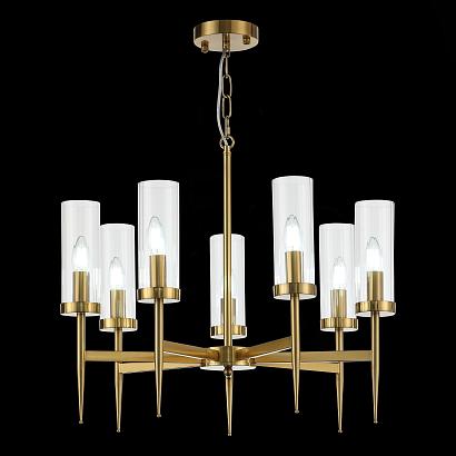 люстры подвесная люстра st luce acazio sl1159.303.07, доставка по Казахстану 