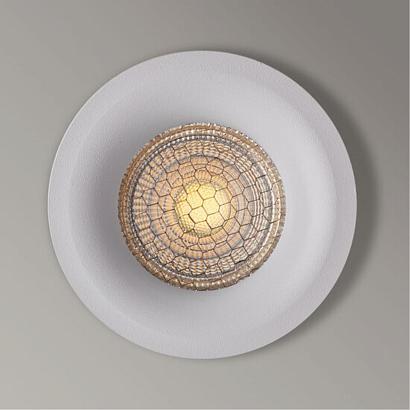 Точечный встраиваемый светильник Arte Lamp DUCRE A8095PL-1WH, доставка по Казахстану 