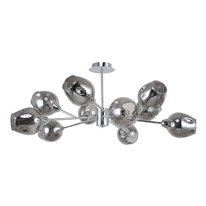 люстры потолочная люстра f-promo tilda 2657-10u, доставка по Казахстану 