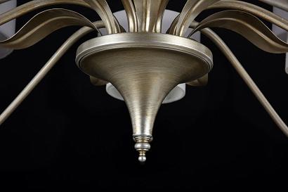 люстры подвесная люстра maytoni lillian h311-07-g, доставка по Казахстану 