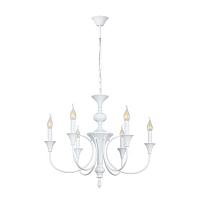 подвесная люстра arte lamp collinetta a4094lm-6wh, доставка по Казахстану 