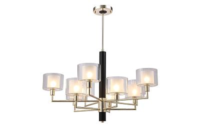 люстры crystal lux maestro 2290/310, доставка по Казахстану 