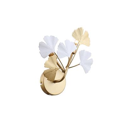 Декоративные настенные Настенный светильник Ginkoa 4080-2W, доставка по Казахстану 