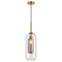Дополнительная картинка Подвесной светильник Odeon Light Pendant Clocky 4940/1