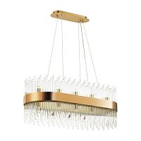 Дополнительная картинка Подвесная люстра Odeon Light Hall Focco 4722/24