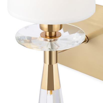 Настенный светильник (бра) Maytoni MOD224WL-01BS Bianco