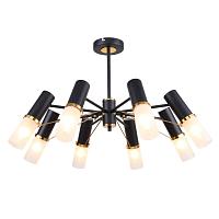 Дополнительная картинка Потолочная люстра F-Promo Viator 2558-8P