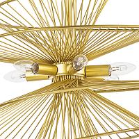 Дополнительная картинка Подвесной светильник Lightstar Zeta 728163