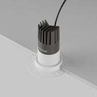 Дополнительная картинка Встраиваемый светильник Technical DL120-10W-3K-TRS-W Dip