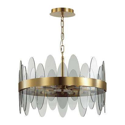 подвесная люстра lumion moderni meredith 5268/6, доставка по Казахстану 