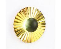 NEWPORT 10850 10851/25 A gold Настенный светильник