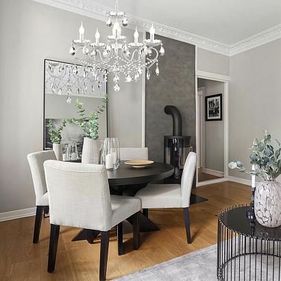 8189/5 lumion  люстра snow, доставка по Казахстану 