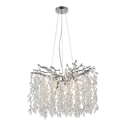 люстры люстра подвесная lussole mineola lsp-6050, доставка по Казахстану 