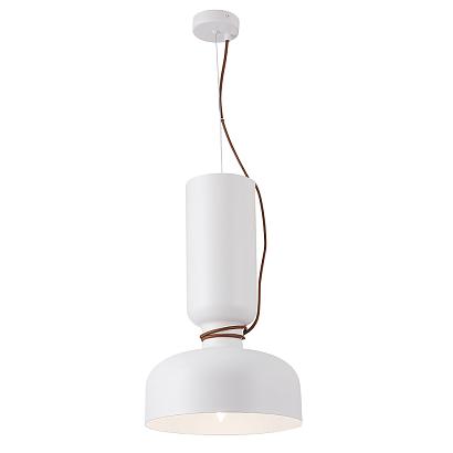 светильник подвесной crystal lux uno sp1.3 white crystal lux 3282/201, доставка по Казахстану 