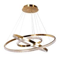 Дополнительная картинка Подвесная светодиодная люстра Arte Lamp Orione A2182SP-160PB
