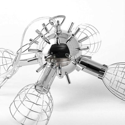 люстра подвесная lussole lsp-8986, доставка по Казахстану 