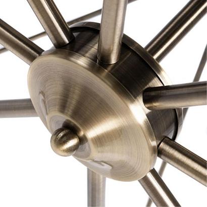 люстры потолочная люстра arte lamp copter a3208pl-8ab, доставка по Казахстану 