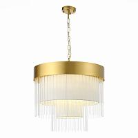 подвесная люстра st luce aversa sl1352.203.09, доставка по Казахстану 