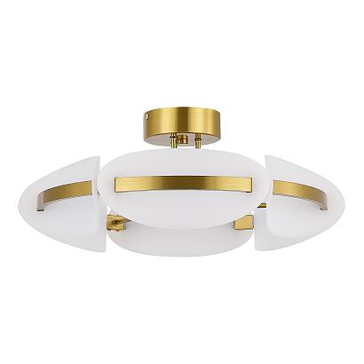 люстры sl1304.302.45 светильник потолочный st-luce etoile, доставка по Казахстану 