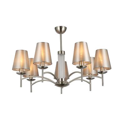 купить Подвесная люстра F-Promo Velum 2906-7P в Алматы, svet.kz, доставка по Казахстану 