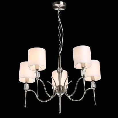 люстры 667012605  mw-light конрад 5*40w e14 220 v люстра, доставка по Казахстану 