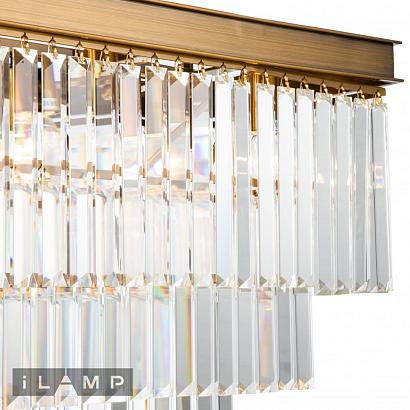 подвесной светильник ilamp triumph ass, доставка по Казахстану 