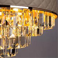 подвесной светильник arte lamp annabelle a1008lm-8go, доставка по Казахстану 