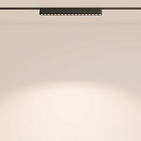 Дополнительная картинка Трековый светильник Technical TR082-1-18W4K-M-B
