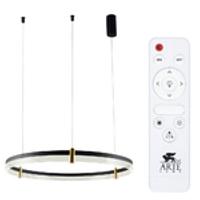 Дополнительная картинка Подвесной светодиодный светильник Arte Lamp Mercury A2183SP-1BK