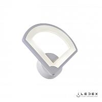 Дополнительная картинка Бра iLedex River LZ-233 4000K WH