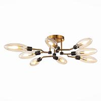 Дополнительная картинка Потолочная люстра ST Luce Desima SL1174.302.08